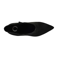 Journee Collection Womens Demmi Stiletto Heel Booties