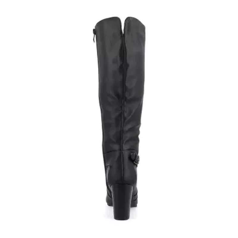 Journee Collection Womens Carver Boots