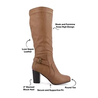 Journee Collection Womens Carver Boots