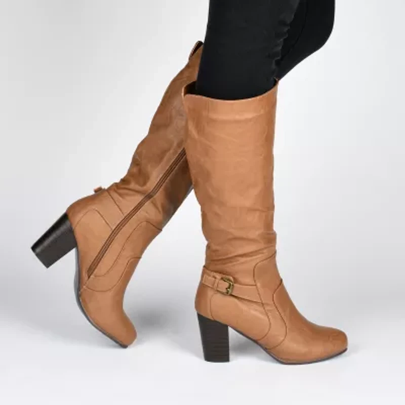 Journee Collection Womens Carver Boots