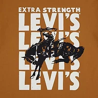 Levi's Big Kid Boys Crew Neck Short Sleeve Regular Fit Graphic T-Shirt