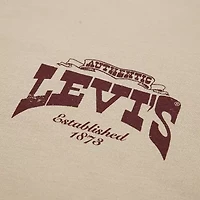 Levi's Big Kid Boys Crew Neck Short Sleeve Regular Fit Graphic T-Shirt