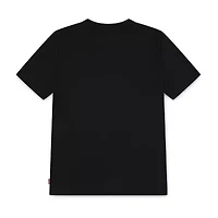 Levi's Big Kid Boys Crew Neck Short Sleeve Regular Fit Graphic T-Shirt