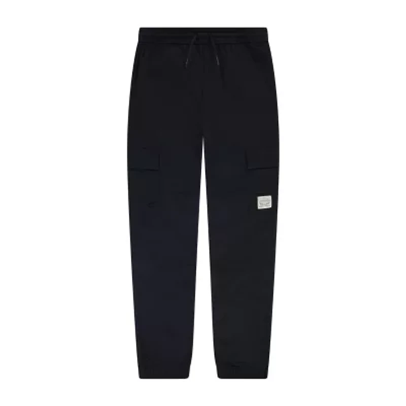 Levi's Big Kid Boys Cuffed Relaxed Fit Husky Jogger Pant
