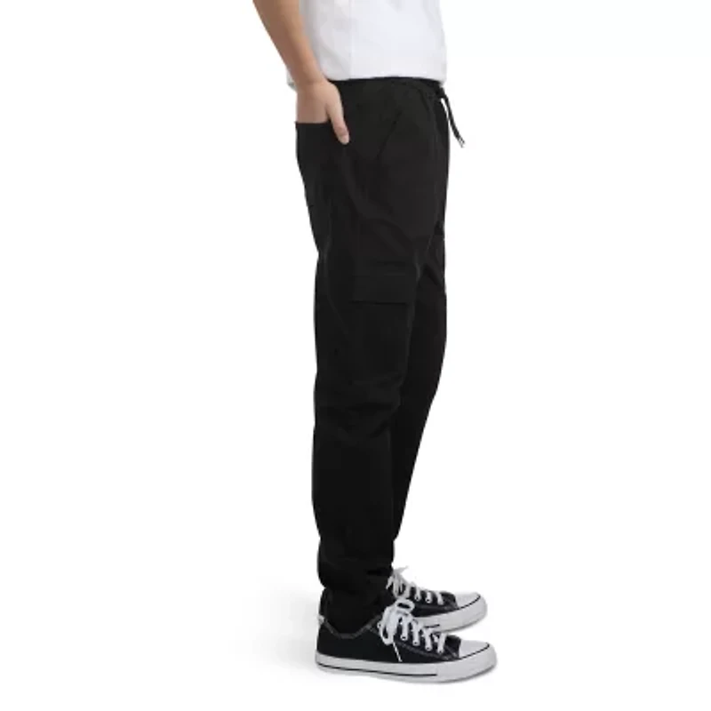 Levi's Big Kid Boys Cuffed Relaxed Fit Husky Jogger Pant