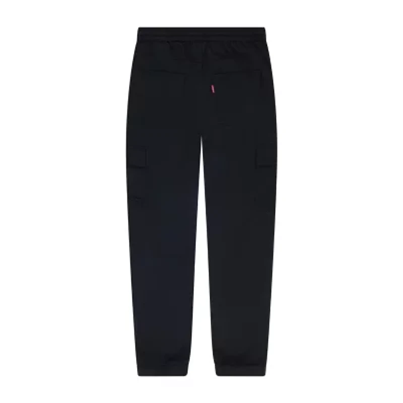 Levi's Big Kid Boys Cuffed Relaxed Fit Husky Jogger Pant