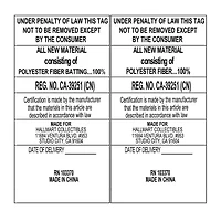 Broadhaven Emery 7-pc. Embellished Comforter Set