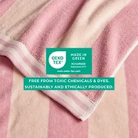 Linery Cabana Stripe Quick Dry Beach Towel