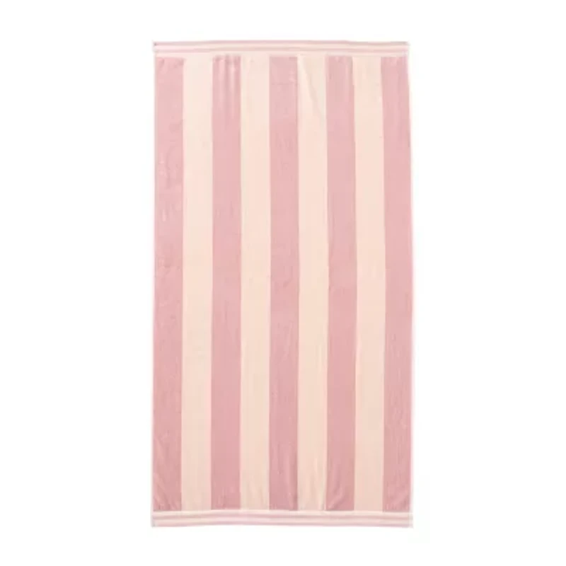 Linery Cabana Stripe Quick Dry Beach Towel