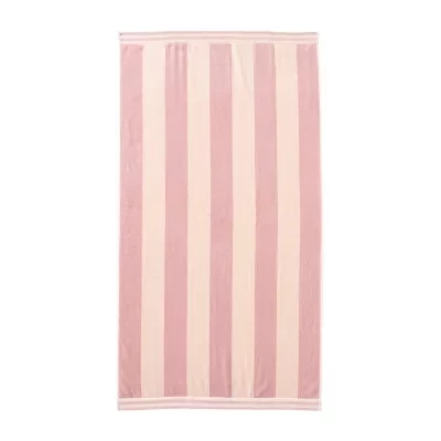 Linery Cabana Stripe Quick Dry Beach Towel