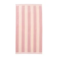 Linery Cabana Stripe Quick Dry Beach Towel