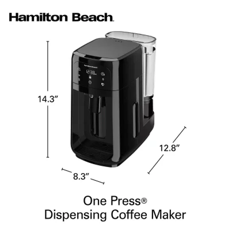 Hamilton Beach Drip Coffee Maker