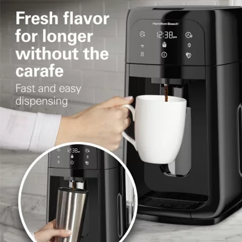 Hamilton Beach Drip Coffee Maker