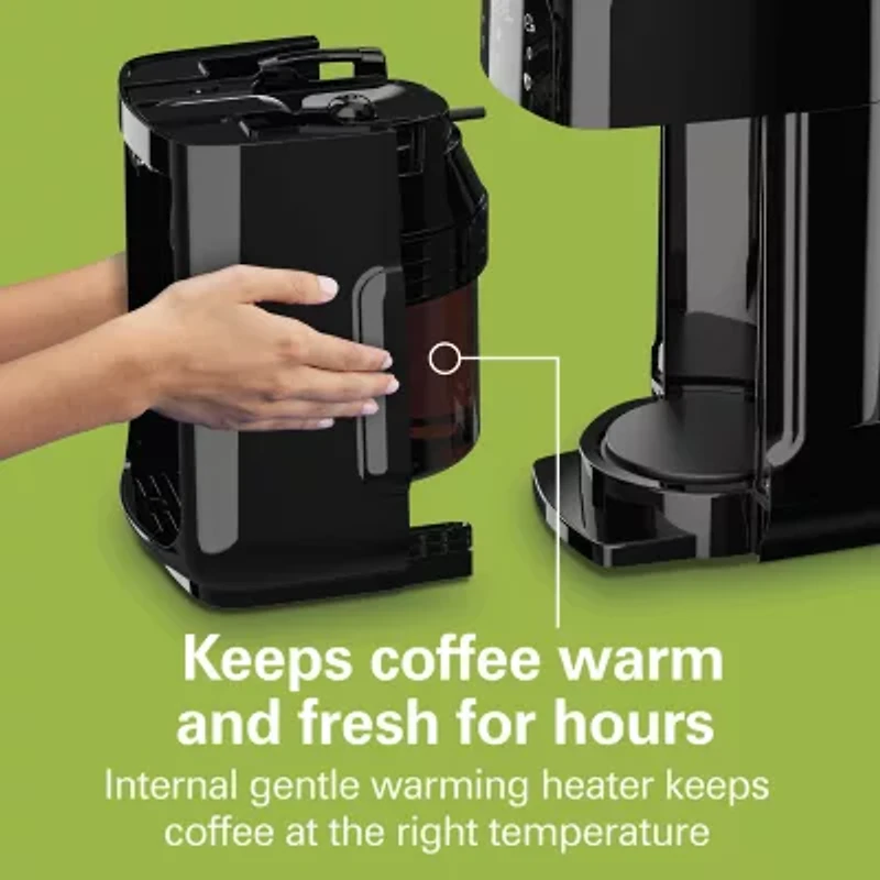 Hamilton Beach Drip Coffee Maker