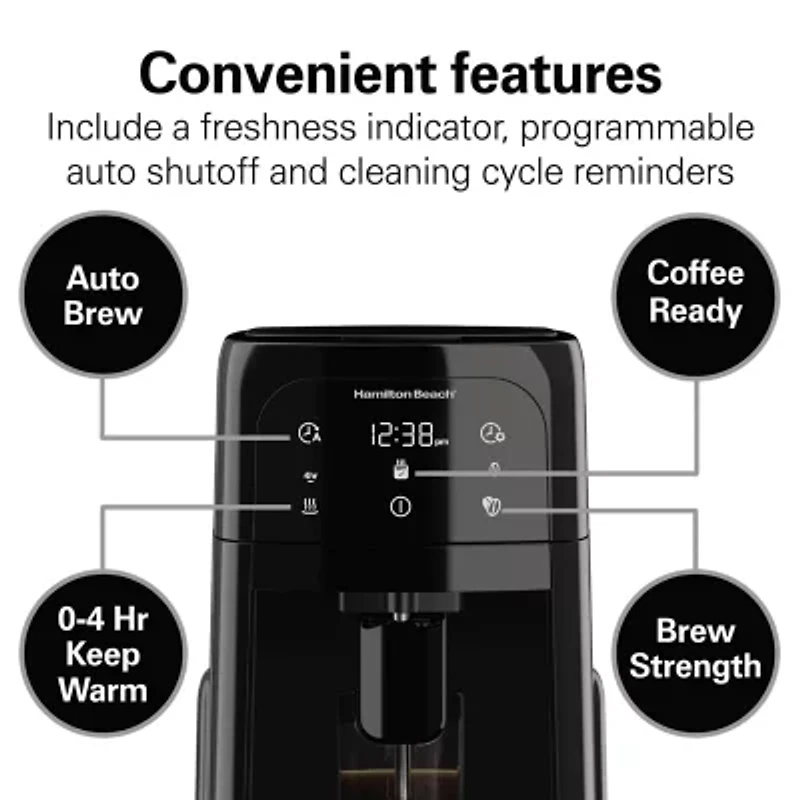 Hamilton Beach Drip Coffee Maker