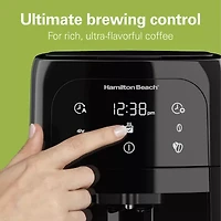 Hamilton Beach Drip Coffee Maker