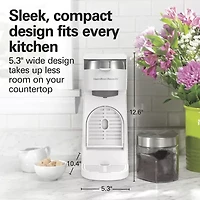 Hamilton Beach Drip Coffee Maker