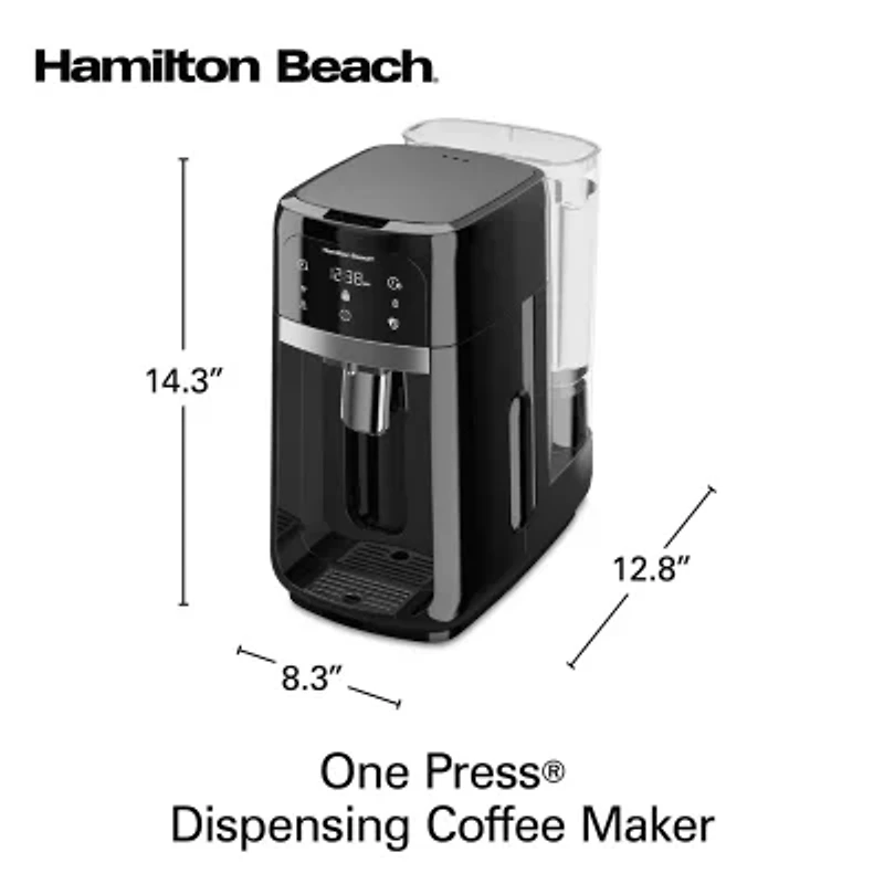 Hamilton Beach Drip Coffee Maker