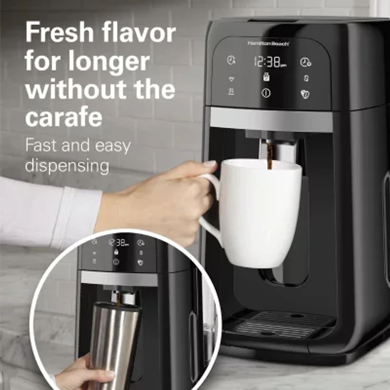 Hamilton Beach Drip Coffee Maker