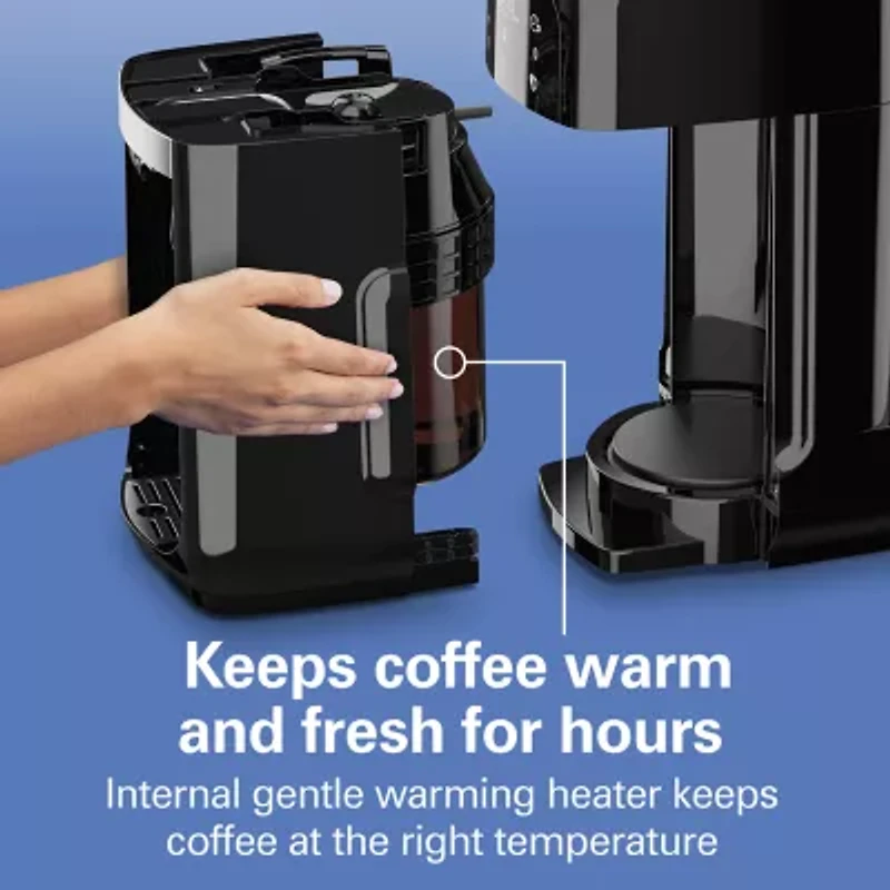Hamilton Beach Drip Coffee Maker