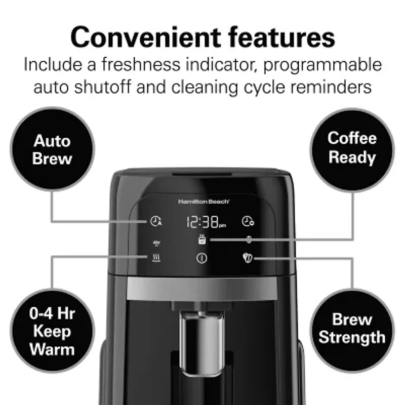 Hamilton Beach Drip Coffee Maker