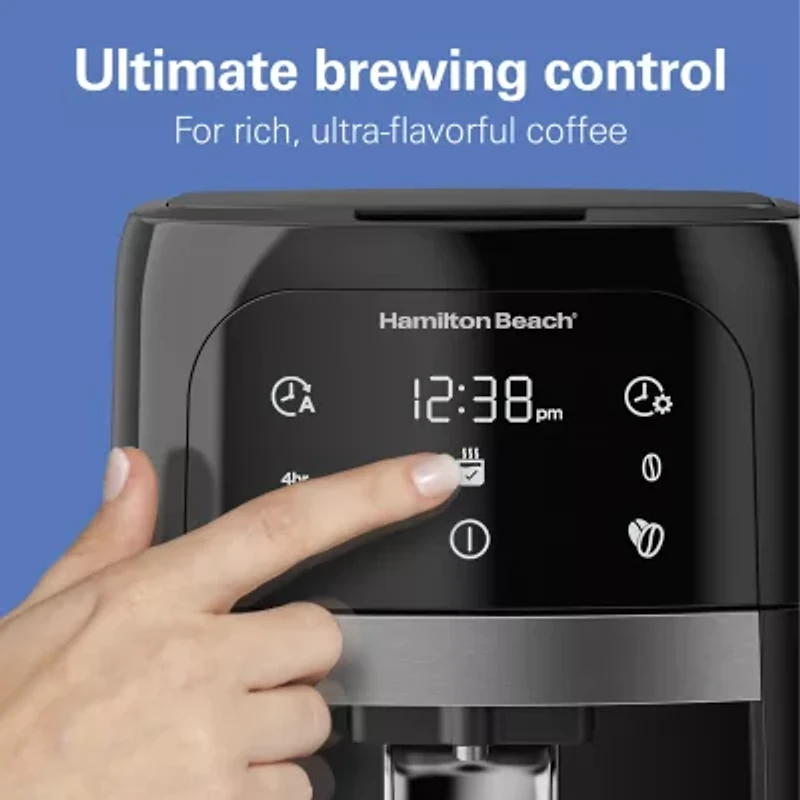 Hamilton Beach Drip Coffee Maker