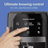 Hamilton Beach Drip Coffee Maker