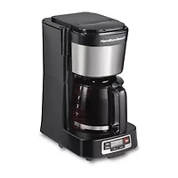 Hamilton Beach Drip Coffee Maker