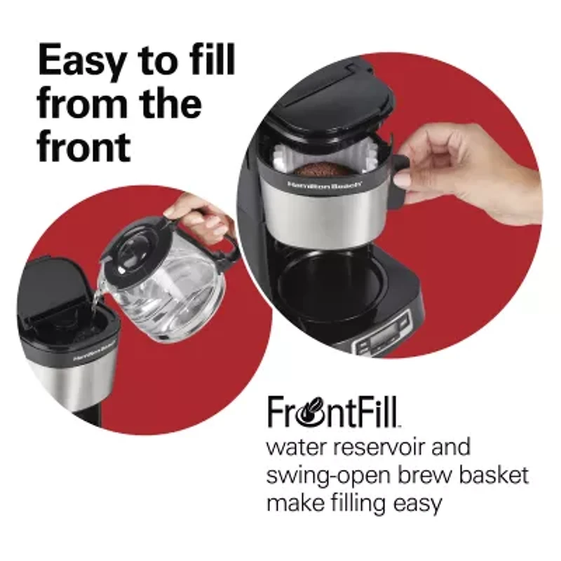 Hamilton Beach Drip Coffee Maker