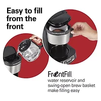 Hamilton Beach Drip Coffee Maker