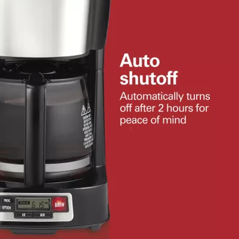 Hamilton Beach Drip Coffee Maker