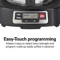 Hamilton Beach Drip Coffee Maker