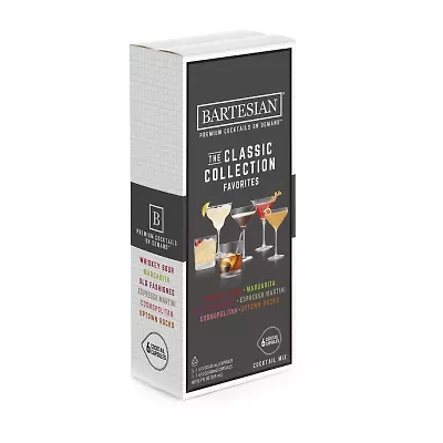 Bartesian Drink Mix