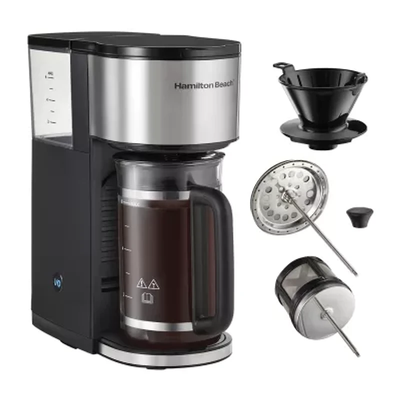 Hamilton Beach Drip Coffee Maker
