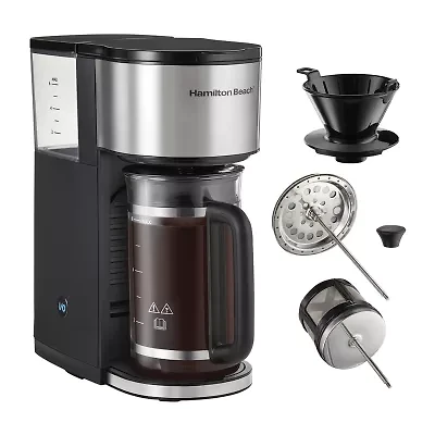Hamilton Beach Drip Coffee Maker