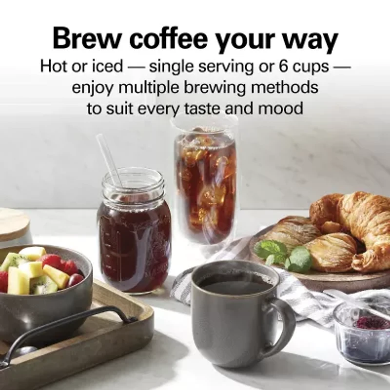 Hamilton Beach Drip Coffee Maker