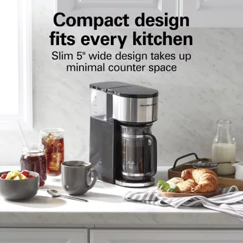 Hamilton Beach Drip Coffee Maker