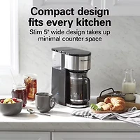Hamilton Beach Drip Coffee Maker