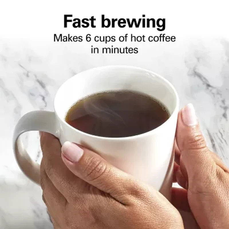 Hamilton Beach Drip Coffee Maker
