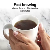 Hamilton Beach Drip Coffee Maker