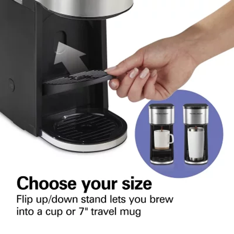 Hamilton Beach Drip Coffee Maker