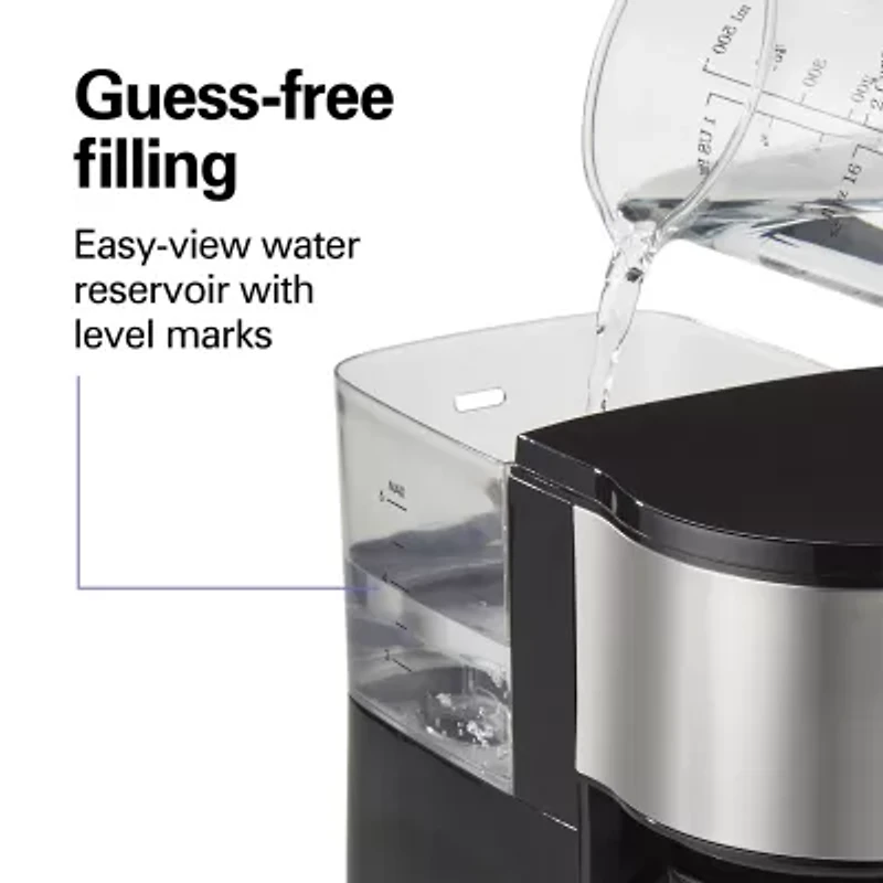 Hamilton Beach Drip Coffee Maker