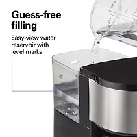 Hamilton Beach Drip Coffee Maker