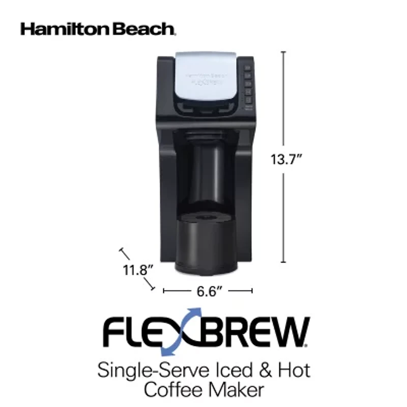 Hamilton Beach Drip Coffee Maker