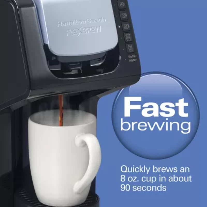Hamilton Beach Drip Coffee Maker