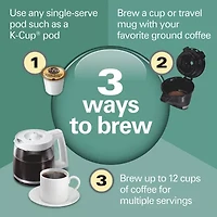 Hamilton Beach Drip Coffee Maker