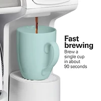 Hamilton Beach Drip Coffee Maker