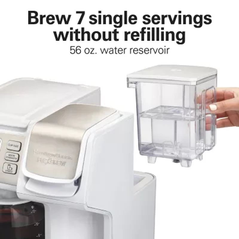 Hamilton Beach Drip Coffee Maker
