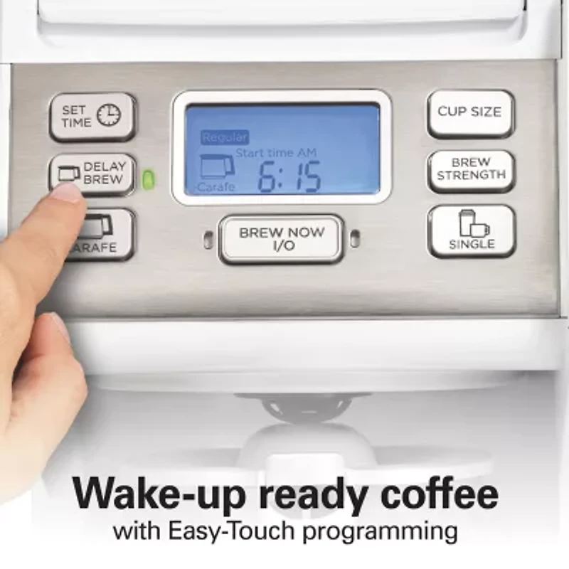 Hamilton Beach Drip Coffee Maker