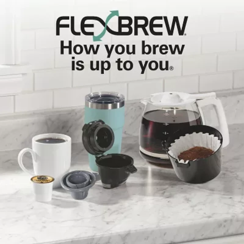 Hamilton Beach Drip Coffee Maker